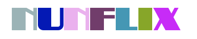 nunflix Logo
